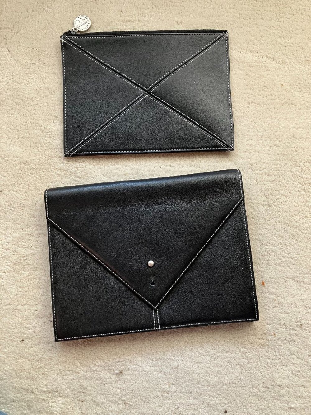 Punctuate Coin Purse and Clutch Wallet